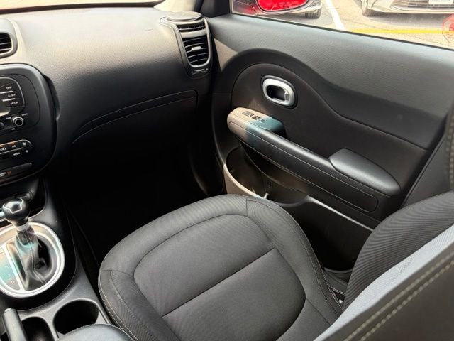 2017 Kia Soul Plus