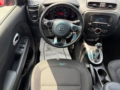 2017 Kia Soul Plus