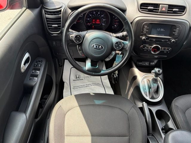 2017 Kia Soul Plus