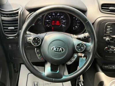2017 Kia Soul Plus