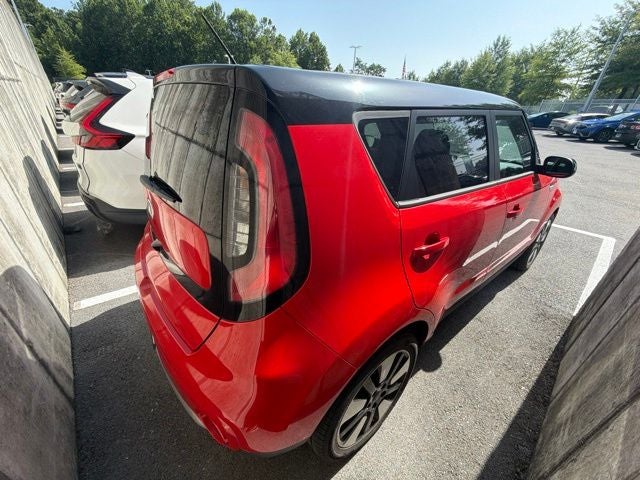 2017 Kia Soul Plus