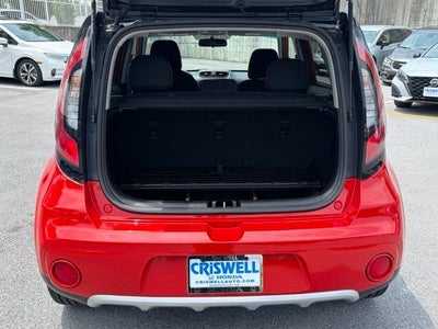 2017 Kia Soul Plus
