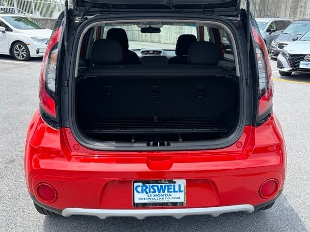 2017 Kia Soul Plus