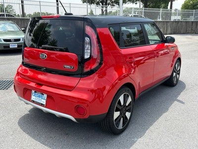 2017 Kia Soul Plus