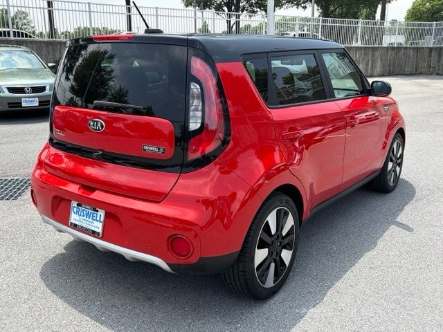 2017 Kia Soul Plus