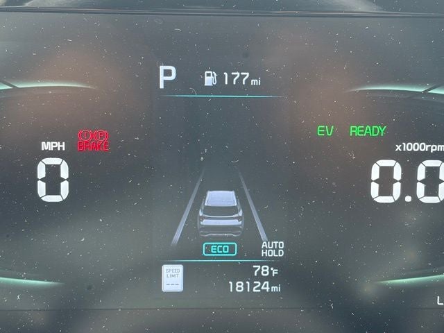 2023 Kia Sportage Hybrid LX AWD