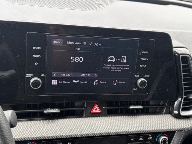 2023 Kia Sportage Hybrid LX AWD