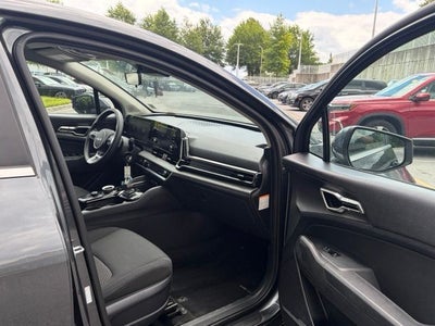 2023 Kia Sportage Hybrid LX AWD