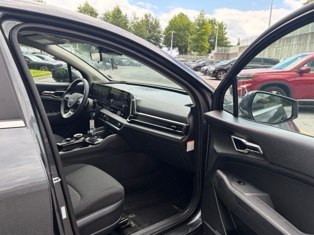 2023 Kia Sportage Hybrid LX AWD