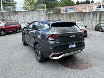 2023 Kia Sportage Hybrid LX AWD