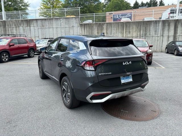 2023 Kia Sportage Hybrid LX AWD