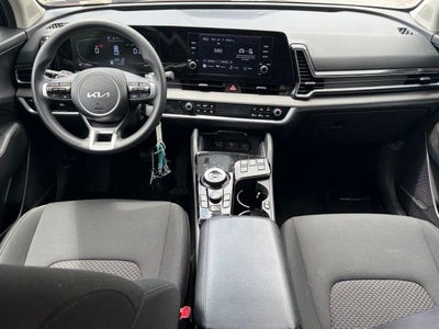 2023 Kia Sportage Hybrid LX AWD