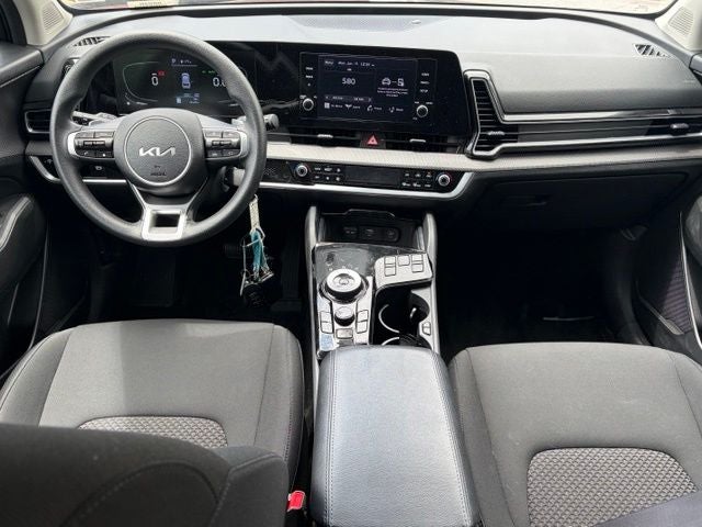 2023 Kia Sportage Hybrid LX AWD