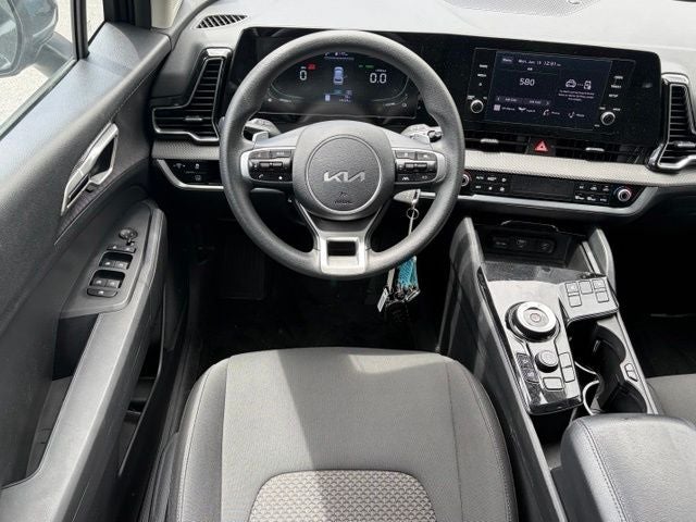 2023 Kia Sportage Hybrid LX AWD