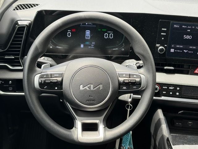 2023 Kia Sportage Hybrid LX AWD