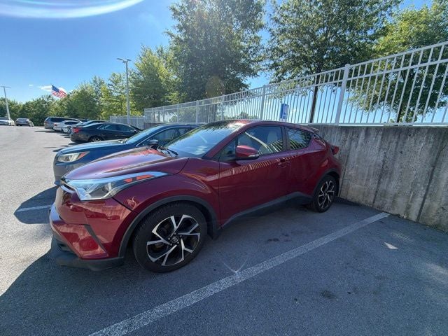 2018 Toyota C-HR XLE Premium