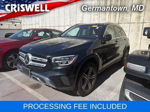 2021 Mercedes-Benz GLC GLC 300 4MATIC®