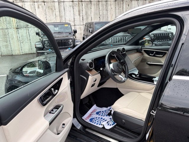 2024 Mercedes-Benz GLC GLC 300 4MATIC®