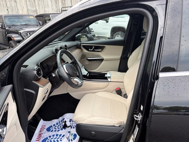 2024 Mercedes-Benz GLC GLC 300 4MATIC®