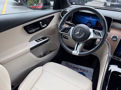 2024 Mercedes-Benz GLC GLC 300 4MATIC®