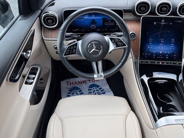 2024 Mercedes-Benz GLC GLC 300 4MATIC®