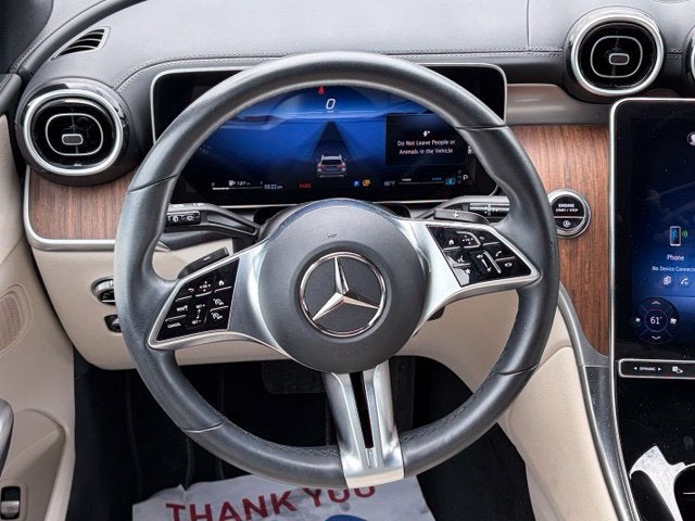 2024 Mercedes-Benz GLC GLC 300 4MATIC®