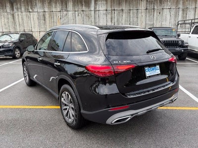 2024 Mercedes-Benz GLC GLC 300 4MATIC®