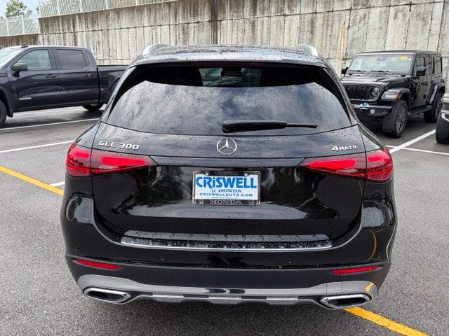 2024 Mercedes-Benz GLC GLC 300 4MATIC®