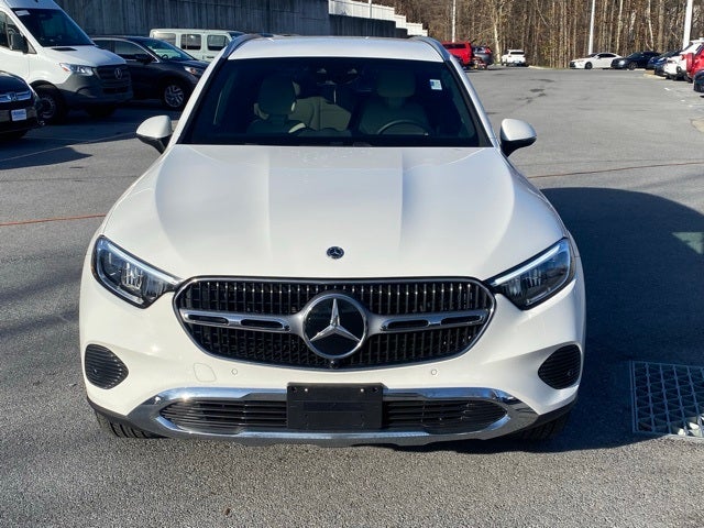 2025 Mercedes-Benz GLC GLC 350e 4MATIC®