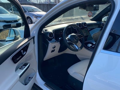 2025 Mercedes-Benz GLC GLC 350e 4MATIC®