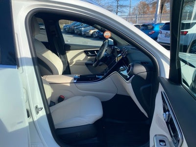 2025 Mercedes-Benz GLC GLC 350e 4MATIC®