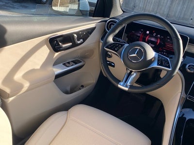 2025 Mercedes-Benz GLC GLC 350e 4MATIC®