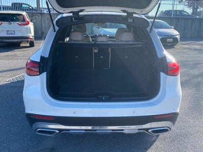 2025 Mercedes-Benz GLC GLC 350e 4MATIC®