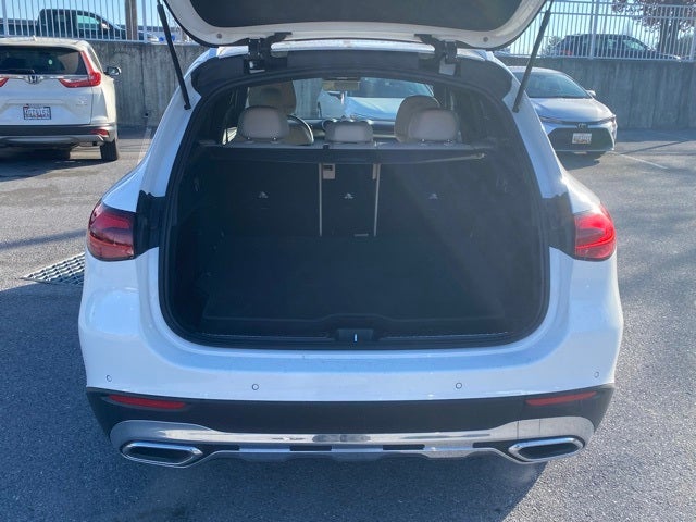 2025 Mercedes-Benz GLC GLC 350e 4MATIC®