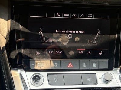 2021 Audi e-tron Sportback Premium quattro