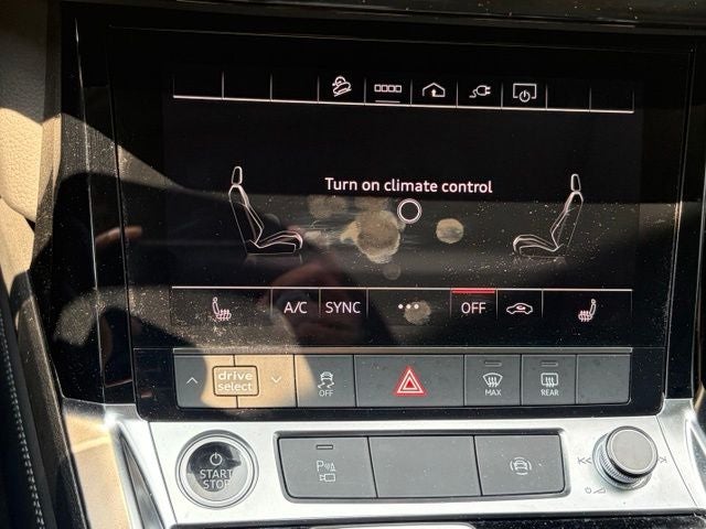 2021 Audi e-tron Sportback Premium quattro