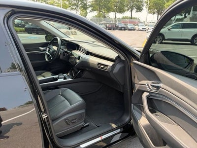 2021 Audi e-tron Sportback Premium quattro