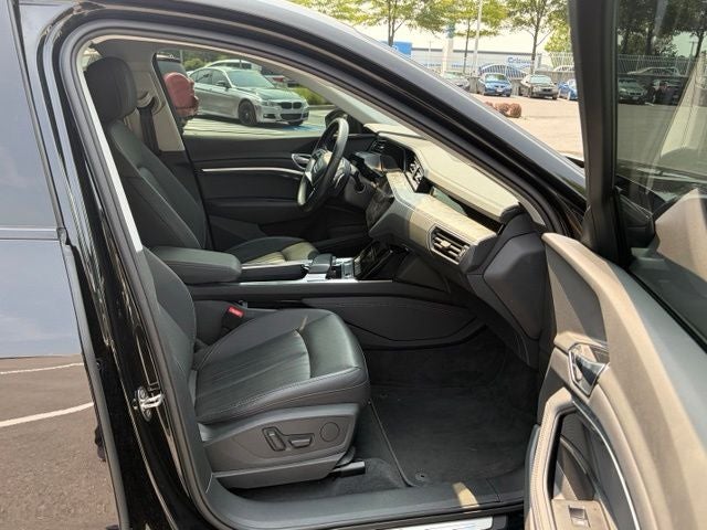 2021 Audi e-tron Sportback Premium quattro