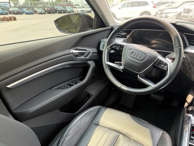 2021 Audi e-tron Sportback Premium quattro