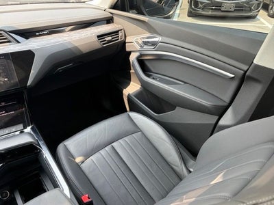 2021 Audi e-tron Sportback Premium quattro