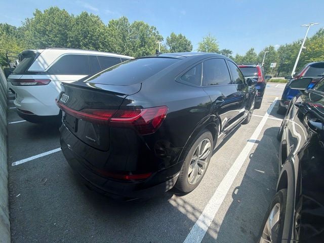 2021 Audi e-tron Sportback Premium quattro