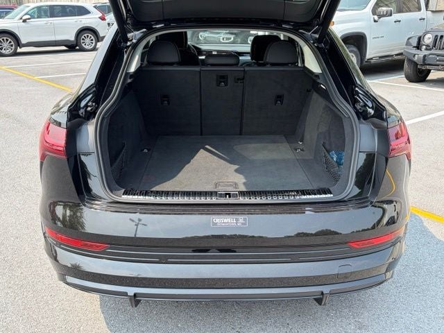 2021 Audi e-tron Sportback Premium quattro