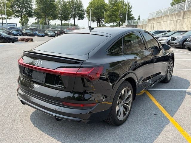 2021 Audi e-tron Sportback Premium quattro