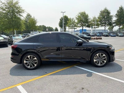 2021 Audi e-tron Sportback Premium quattro