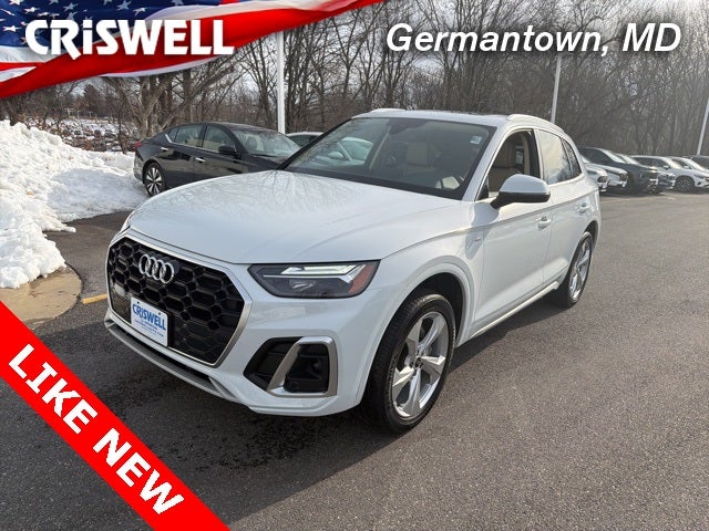 2023 Audi Q5 45 S line Premium quattro