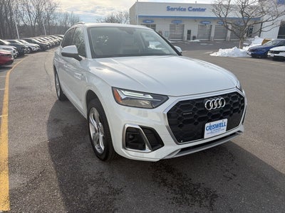 2023 Audi Q5 45 S line Premium quattro
