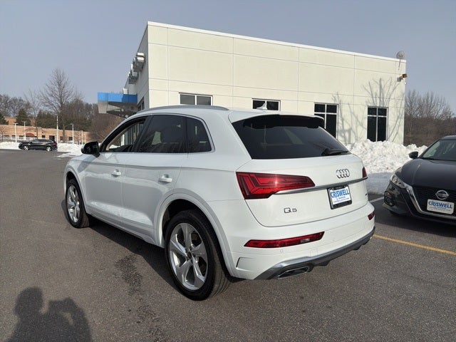 2023 Audi Q5 45 S line Premium quattro
