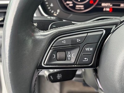 2018 Audi A5 2.0T Premium Plus quattro