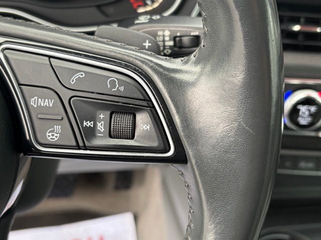 2018 Audi A5 2.0T Premium Plus quattro