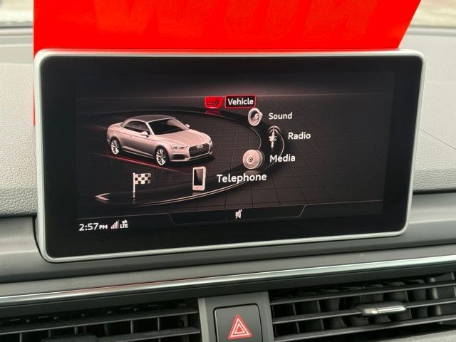 2018 Audi A5 2.0T Premium Plus quattro